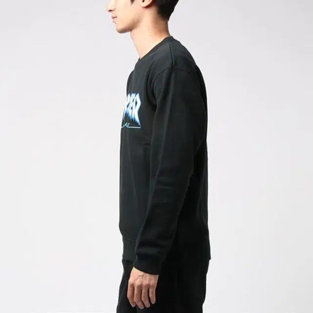 Thrasher Hometown Ice Crew Logo