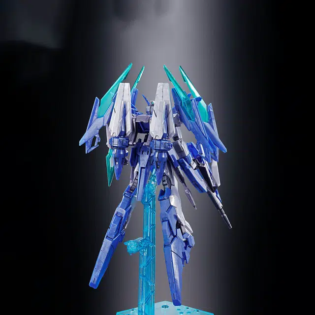 BANDAI HG PB BFBD AGE SV Ver.(FX Plosion) 13cm