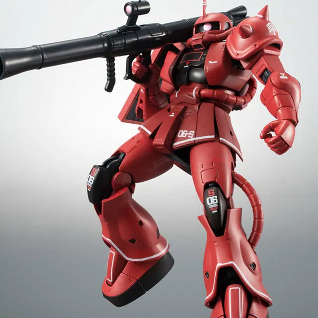 BANDAI ROBOT 0079 ver. A.N.I.M.E 12.5cm TNT