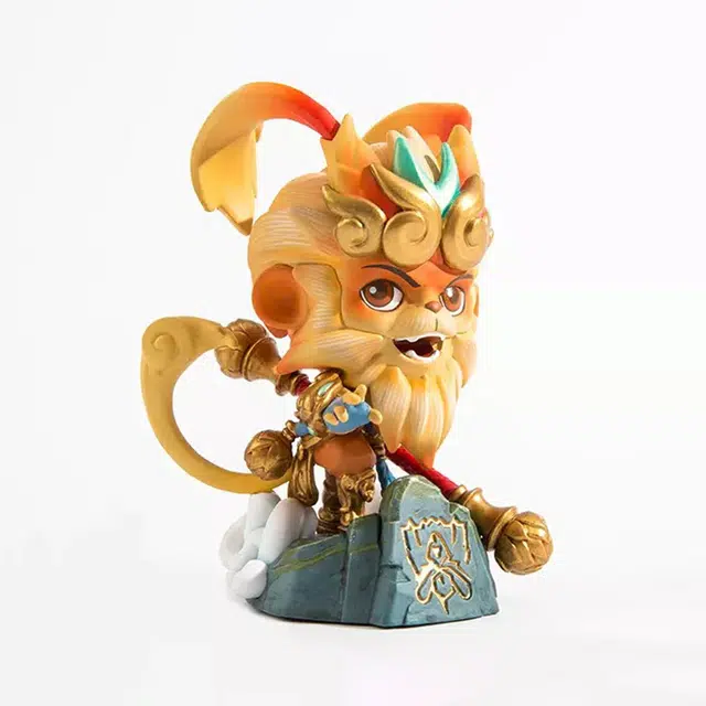 LEAGUE OF LEGENDS lol 10.8cm Q