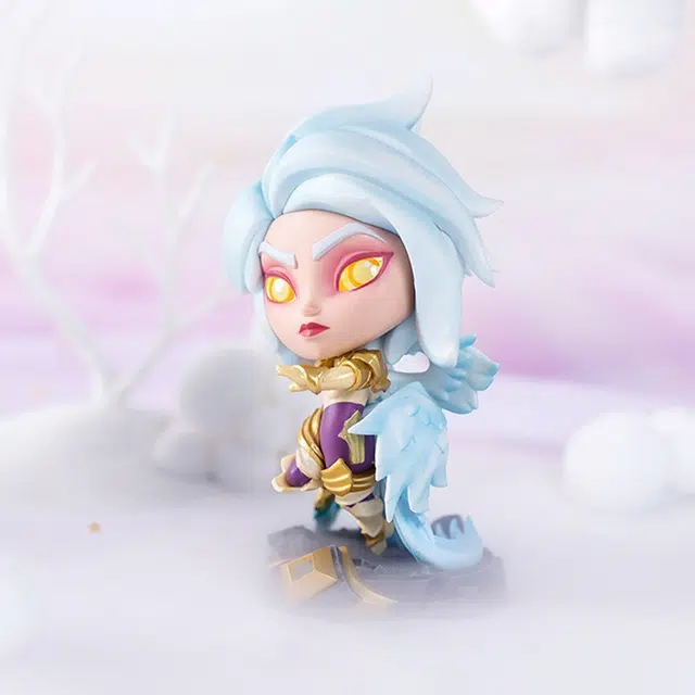 LEAGUE OF LEGENDS lol 13cm Q