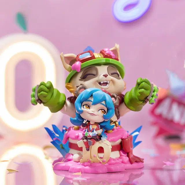 LEAGUE OF LEGENDS lol Q 15cm