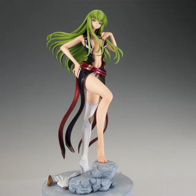 MegaHouse code geass c.c 21cm