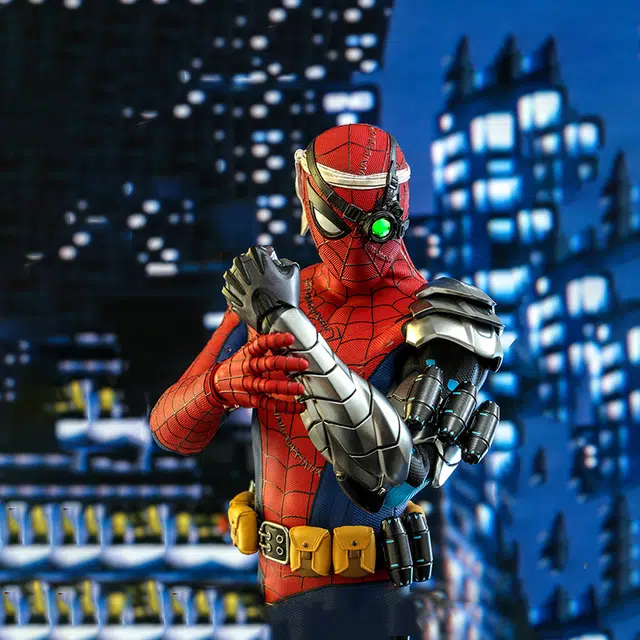 Hot Toys 16 30cm