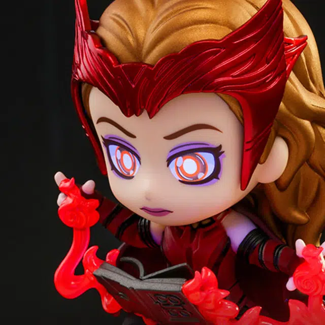 Hot Toys Q