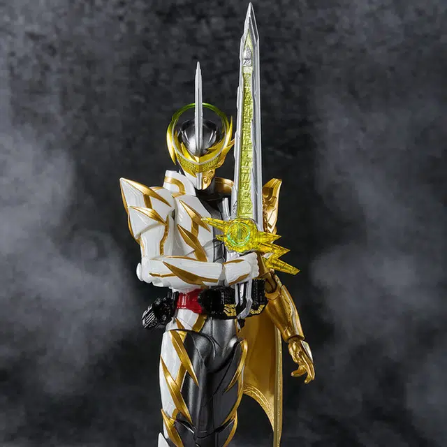 BANDAI SABER shf saber espada 15cm