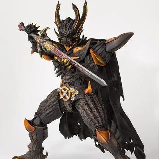 BANDAI shf 16cm