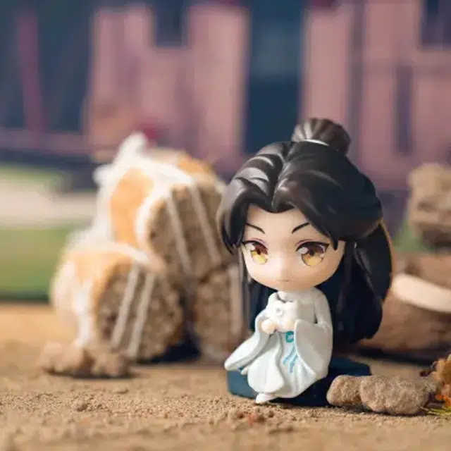 BANDAI BN FIGURE Q