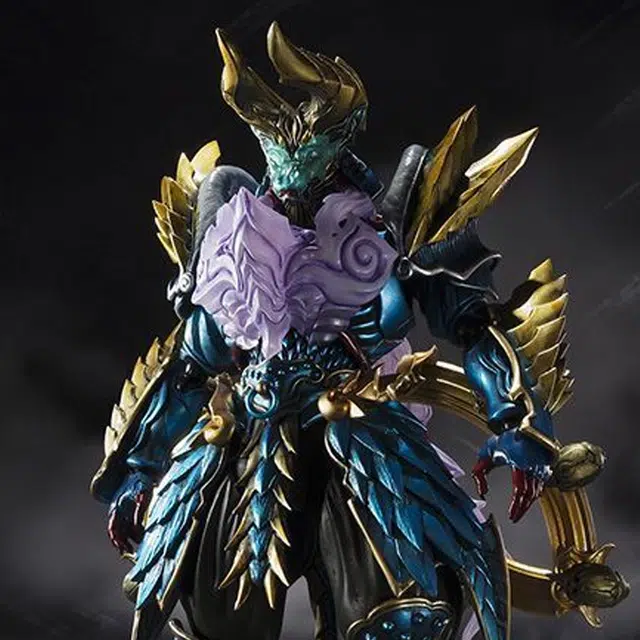 BANDAI 16cm
