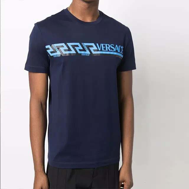 VERSACE SS22 LogoT