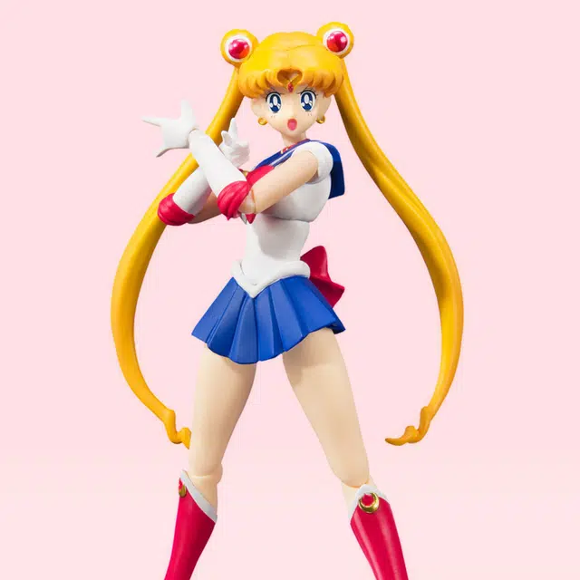 BANDAI shf 14cm