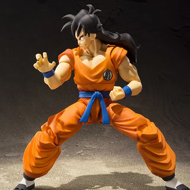 BANDAI shf saibamen 15cm