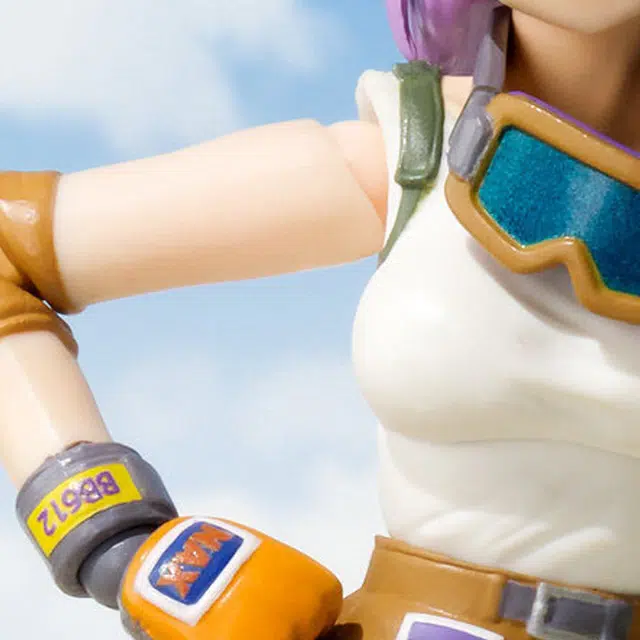 BANDAI shf event exclusive color edition 13.5cm