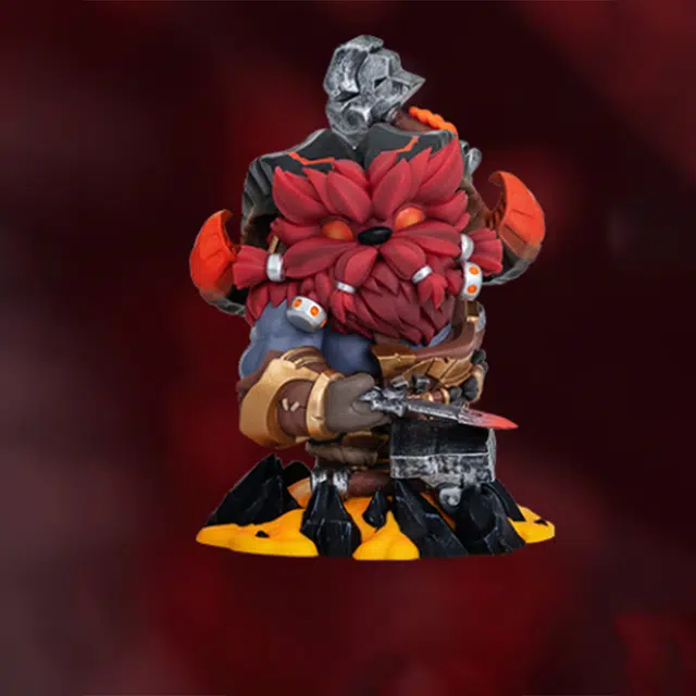 LEAGUE OF LEGENDS lol Q 13.9cm