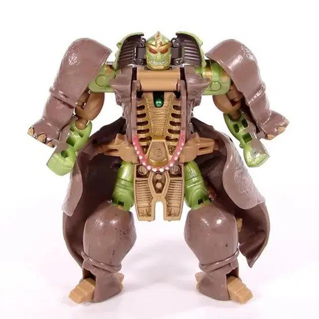TAKARA TOMY 10 TM09