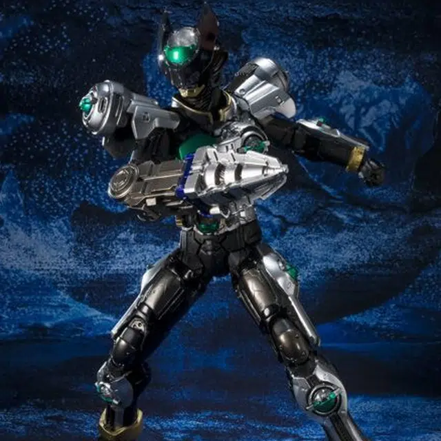 BANDAI OOO sic ooo brith 19cm