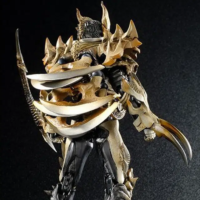 BANDAI OOO SIC 19cm