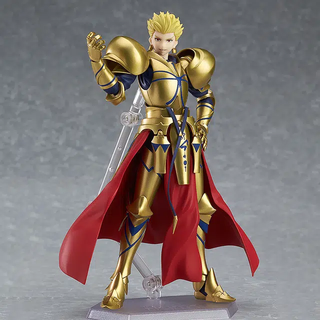 MAX Factory figma300 fgo archer 16cm