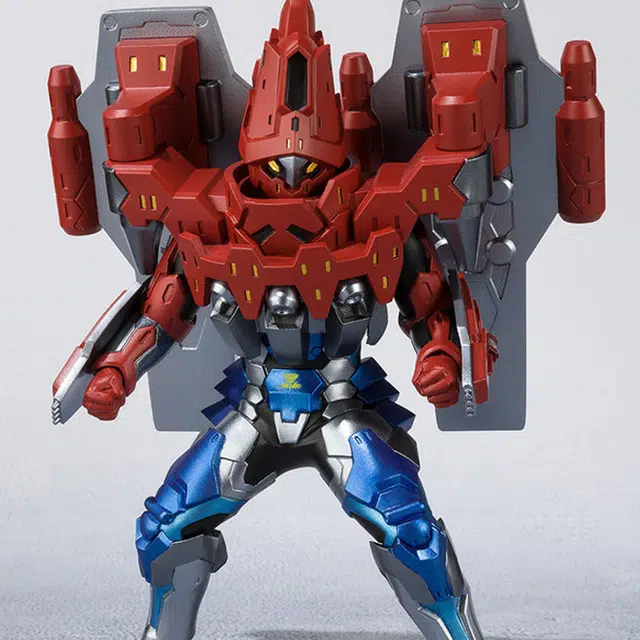 BANDAI BUILD figuarts zero