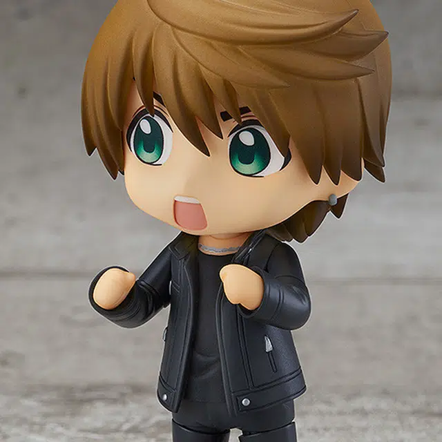 GSC no.855 highlow g-sword Q 10cm