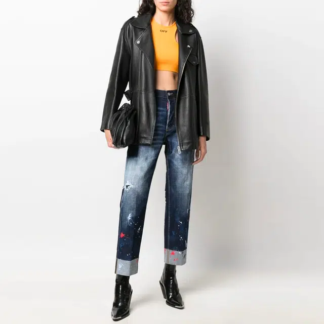 DSQUARED 2 SS22