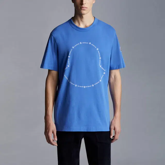Moncler SS22 LogoT