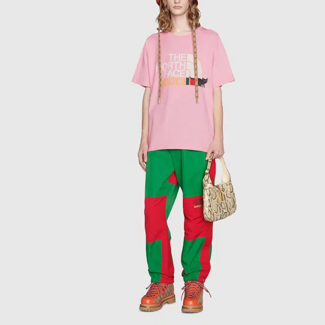 GUCCI GUCCI x THE NORTH FACE SS22