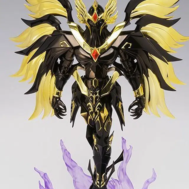 BANDAI ex soul of gold 18cm
