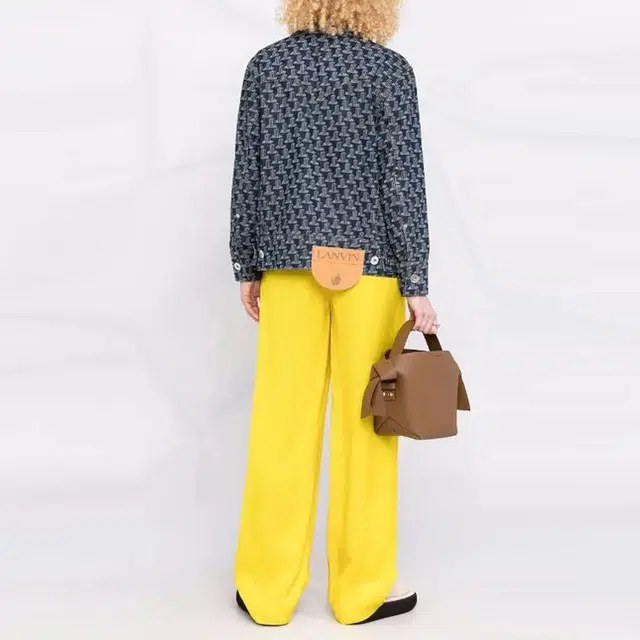 Lanvin SS22 Logo