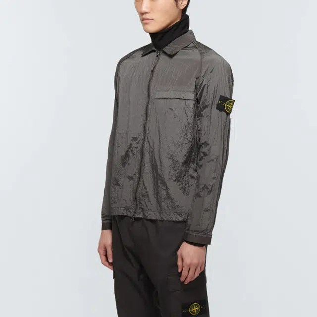 STONE ISLAND STONE ISLAND SS23 Nylon Meta