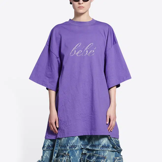 Balenciaga SS22 bebeLogoT
