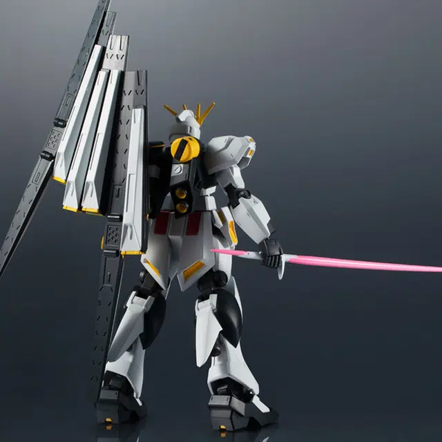 BANDAI RX-93 GU GUNDAM UNIVERSE 15cm