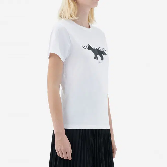 Maison Kitsune SS22 LogoT