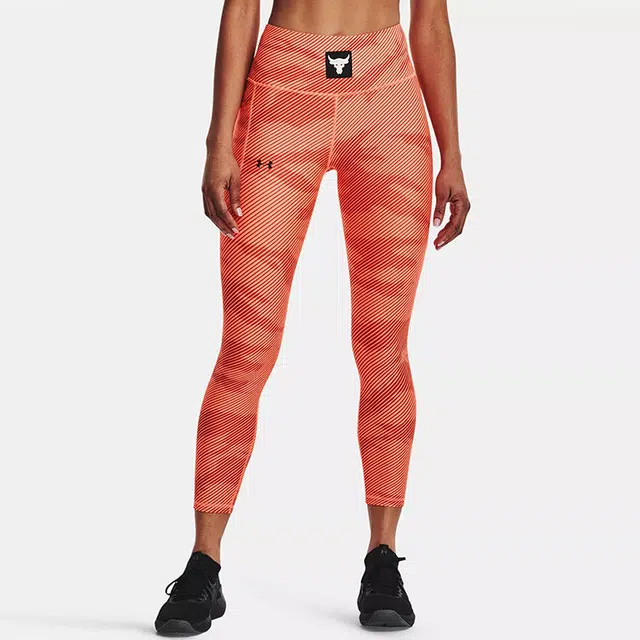 Under Armour Project RockHeatGear Armour Ankle