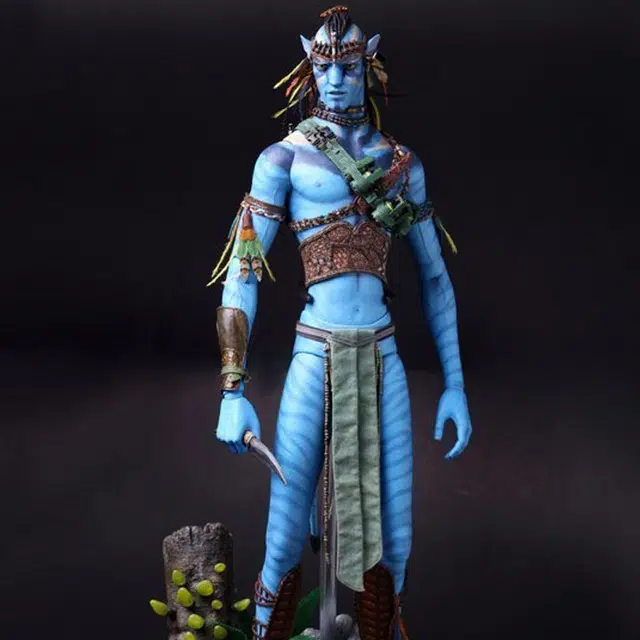 Hot Toys 16 MMS 159 Jake Sully 60cm