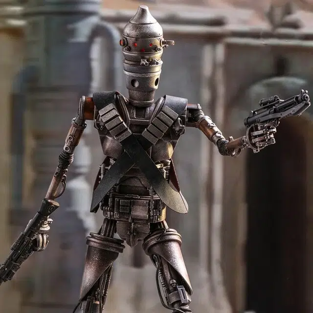 Hot Toys 16 TMS008 IG-11 36cm