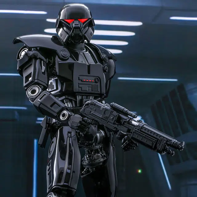 Hot Toys 16 tms032 32.5cm