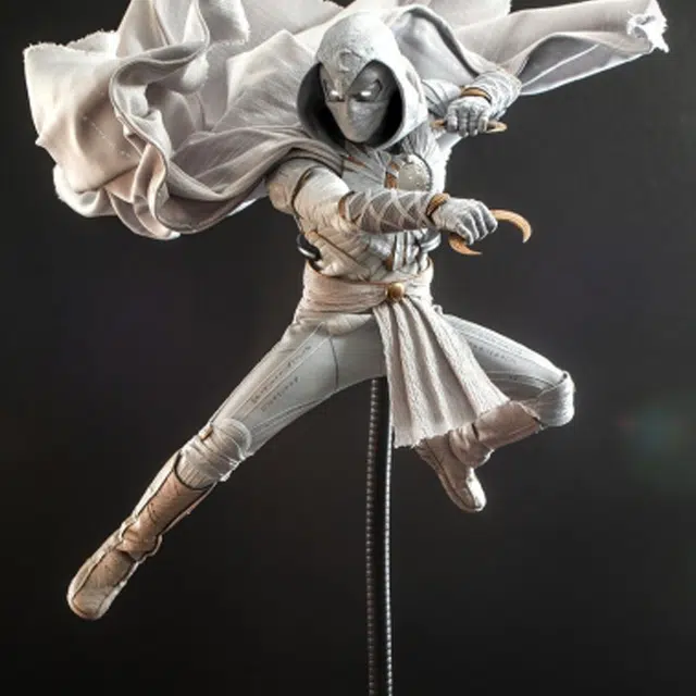 Hot Toys 16 moon knight TMS075 29cm