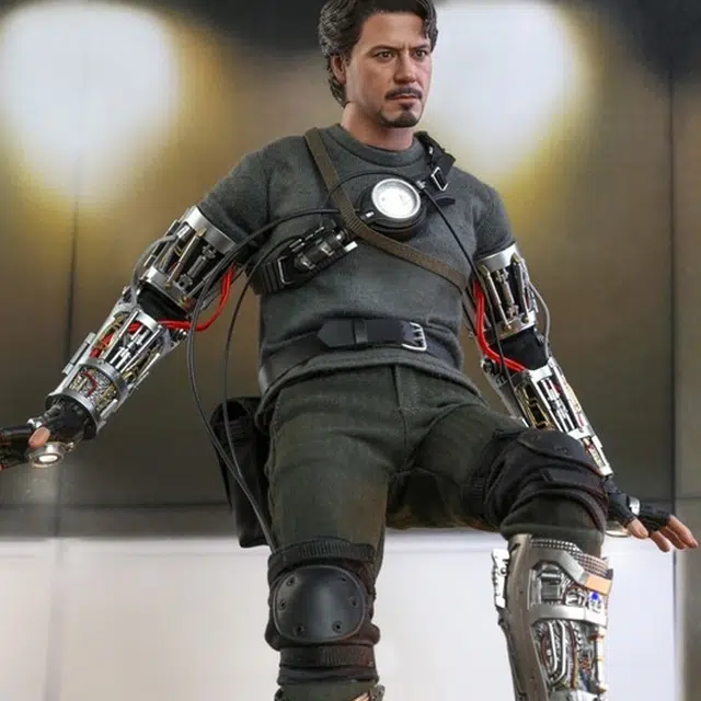 Hot Toys 16 mms 581 30cm