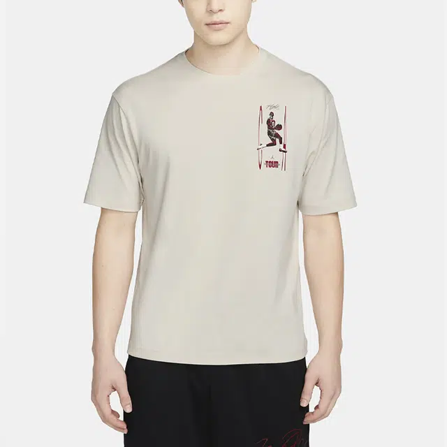 Jordan Flight Heritage '85 T