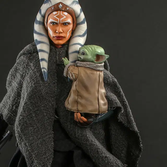 Hot Toys 16 dx21 28.5cm