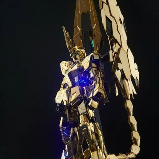 BANDAI PG 160 3)NT ver
