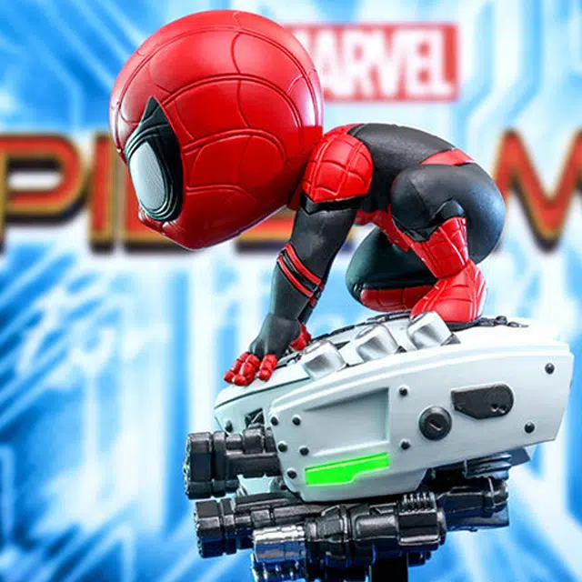 Hot Toys csrd027 Q 13.5cm