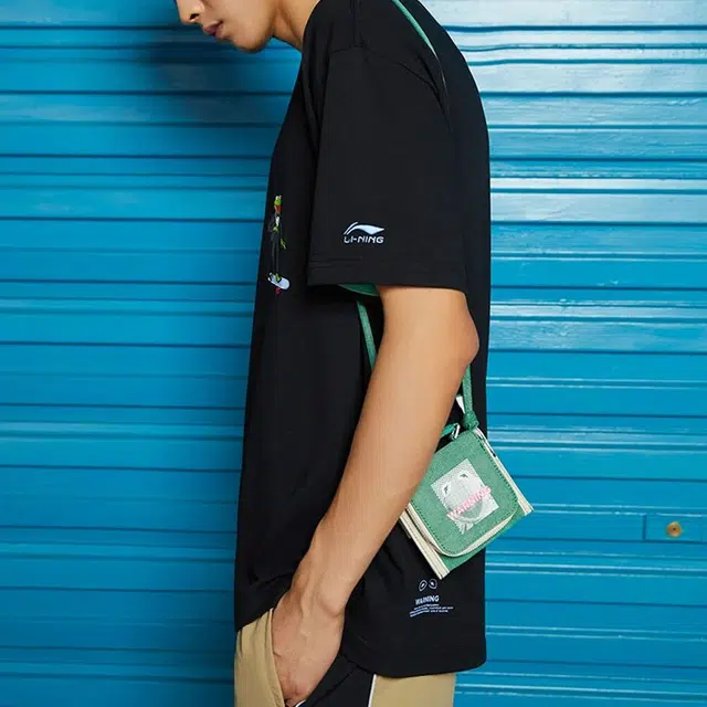 LiNing x disney T