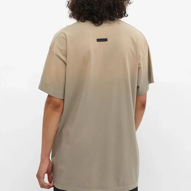 Fear of God FG Tee Vintage Paris Sky LogoT