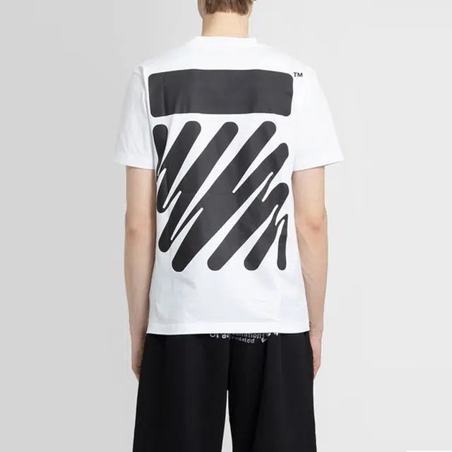 OFF-WHITE SS22 T