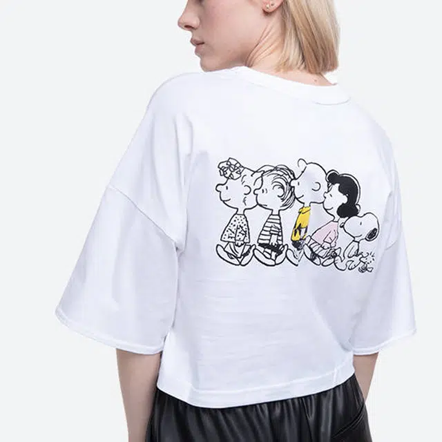 Puma x PEANUTS LogoT