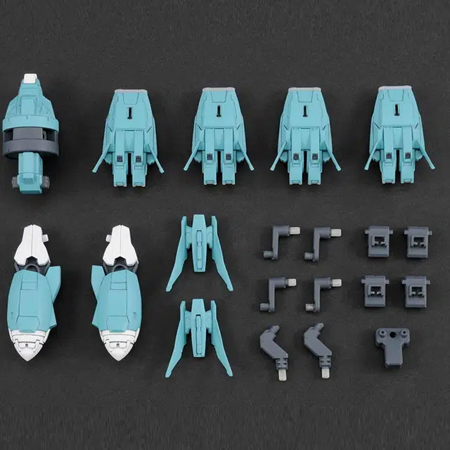 BANDAI HGBD 1144