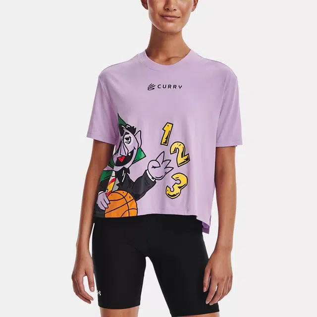 Under Armour x SESAME STREET T