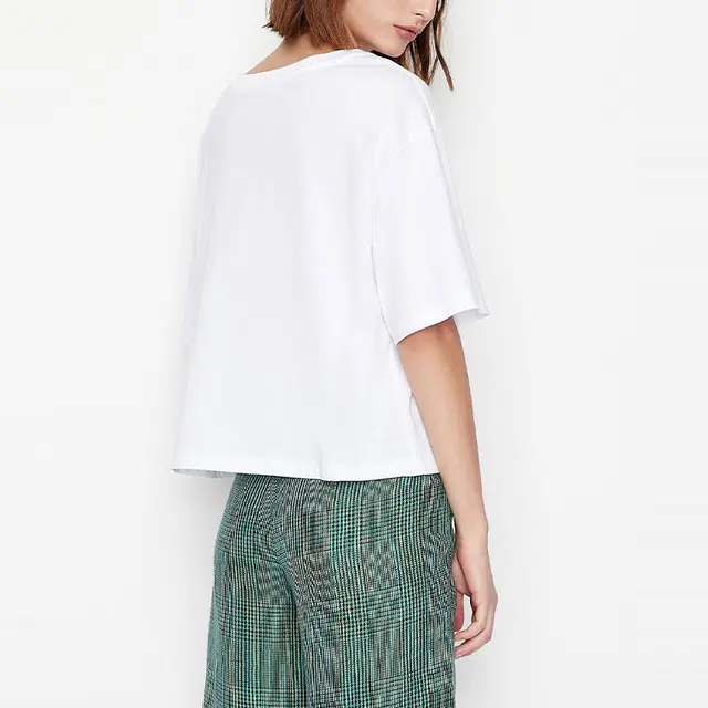 ARMANI EXCHANGE SS22 LogoT